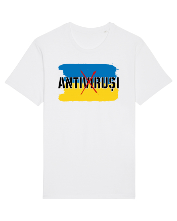 ANTIVIRUȘI White