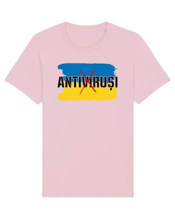 ANTIVIRUȘI Cotton Pink