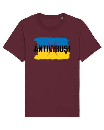 ANTIVIRUȘI Burgundy
