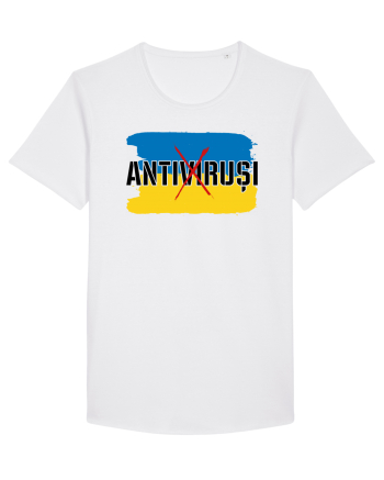 ANTIVIRUȘI White