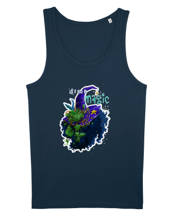 All I see is MAGIC Navy