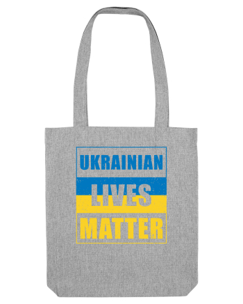 Ukrainian lives matter Heather Grey