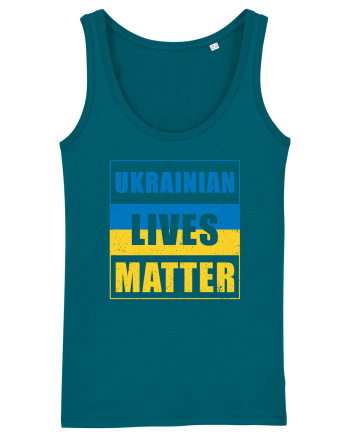 Ukrainian lives matter Ocean Depth