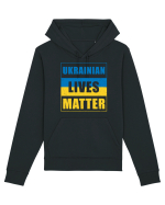 Ukrainian lives matter Hanorac Unisex Drummer