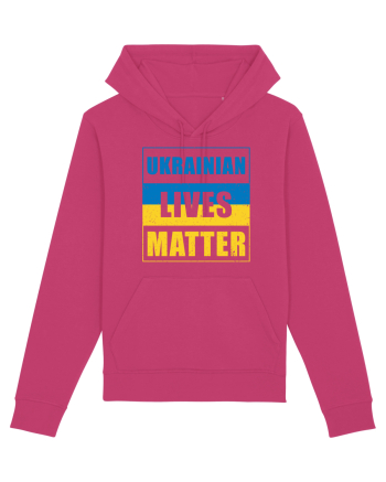 Ukrainian lives matter Raspberry