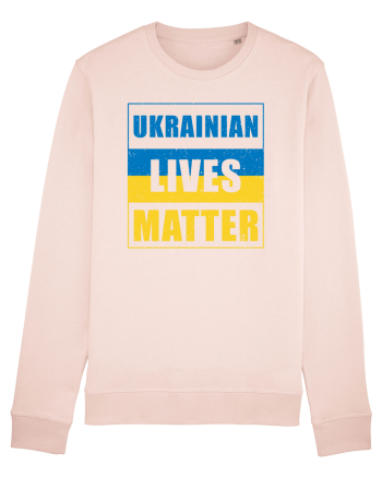 Ukrainian lives matter Candy Pink