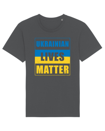 Ukrainian lives matter Anthracite