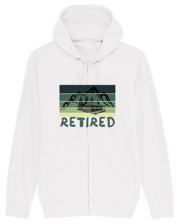 Retired / Pensionat White