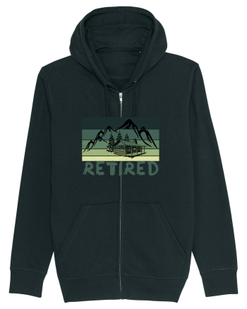 Retired / Pensionat Black