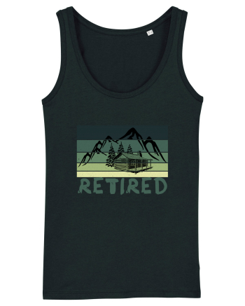 Retired / Pensionat Black