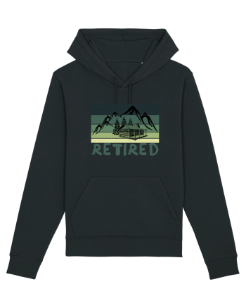 Retired / Pensionat Black