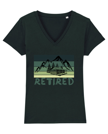 Retired / Pensionat Black