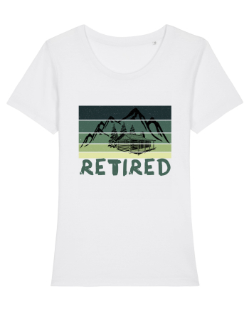 Retired / Pensionat White