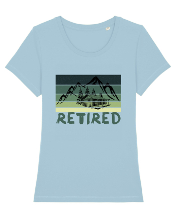 Retired / Pensionat Sky Blue