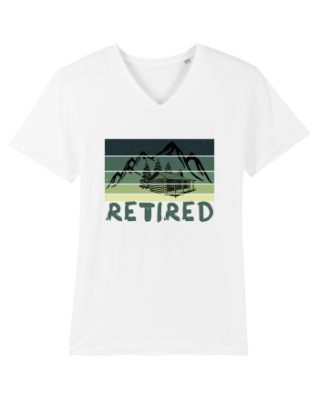Retired / Pensionat White