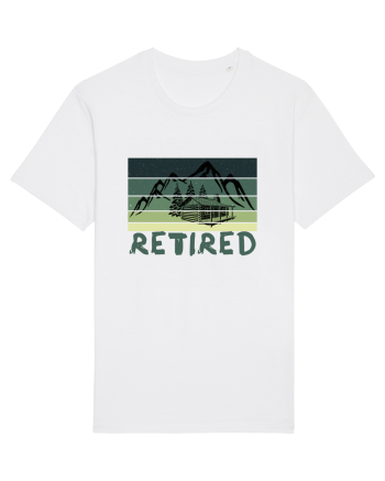 Retired / Pensionat White