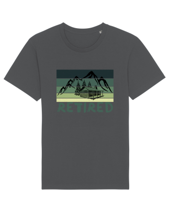 Retired / Pensionat Anthracite
