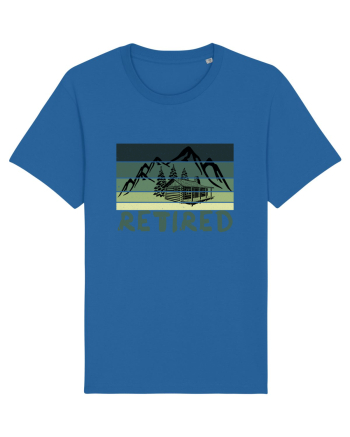 Retired / Pensionat Royal Blue