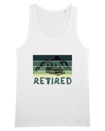 Retired / Pensionat White