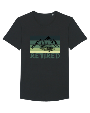 Retired / Pensionat Black