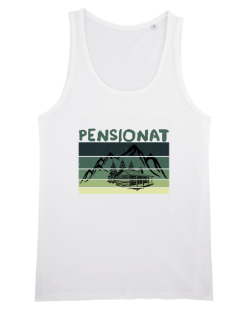 Pensionat / Retired  White