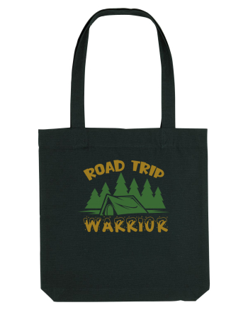 Road Trip Warrior Black