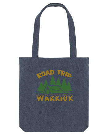 Road Trip Warrior Midnight Blue