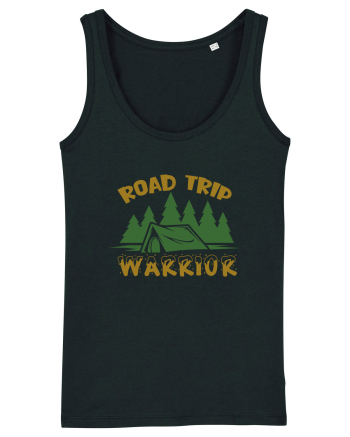 Road Trip Warrior Black