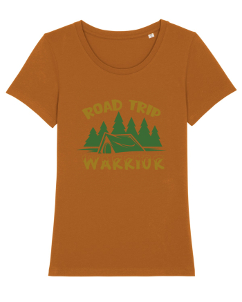Road Trip Warrior Roasted Orange