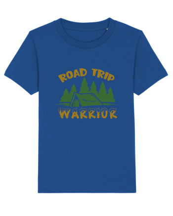 Road Trip Warrior Majorelle Blue
