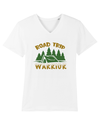 Road Trip Warrior White