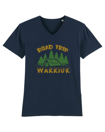 Road Trip Warrior French Navy