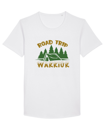 Road Trip Warrior White
