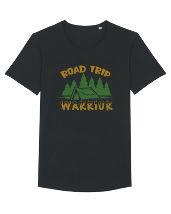 Road Trip Warrior Black