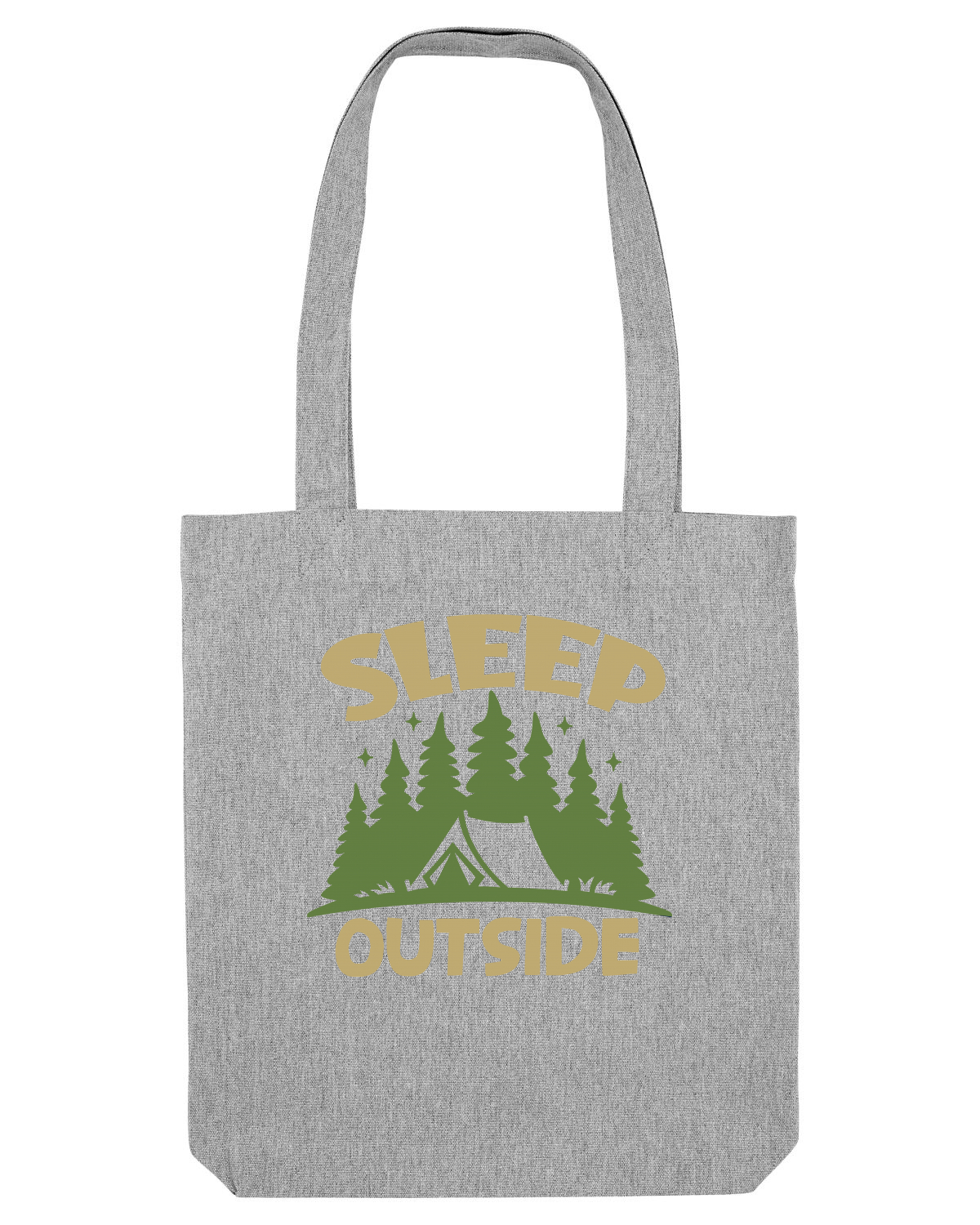 Sacoșă textilă Heather Grey