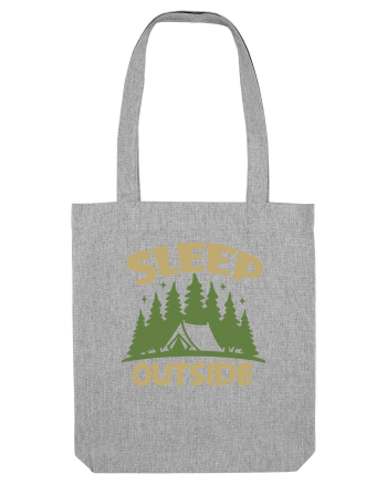 Sleep Outside Heather Grey