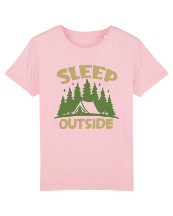 Sleep Outside Cotton Pink
