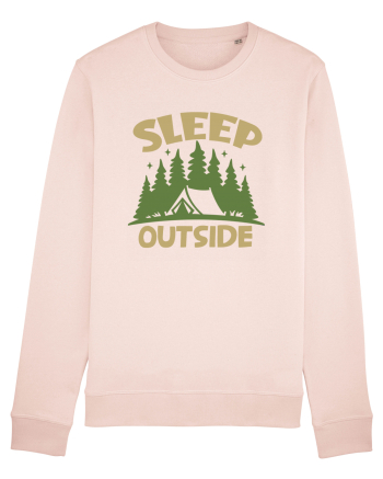 Sleep Outside Candy Pink