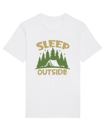 Sleep Outside White