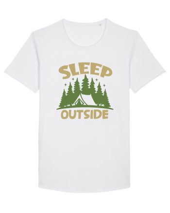 Sleep Outside White