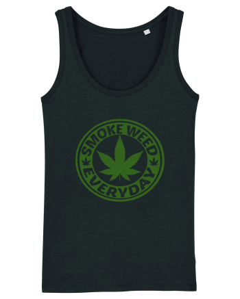 Smoke Weed Everyday Black