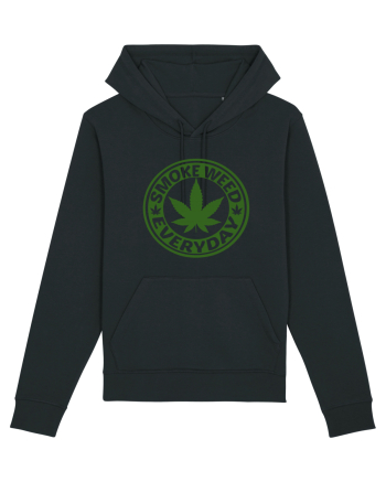 Smoke Weed Everyday Black