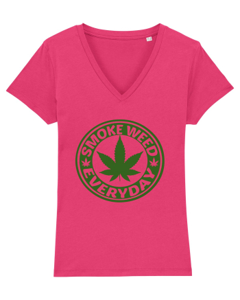 Smoke Weed Everyday Raspberry