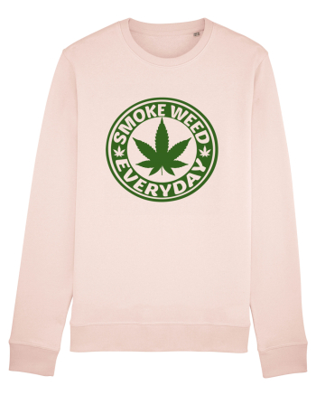 Smoke Weed Everyday Candy Pink