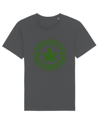 Smoke Weed Everyday Anthracite