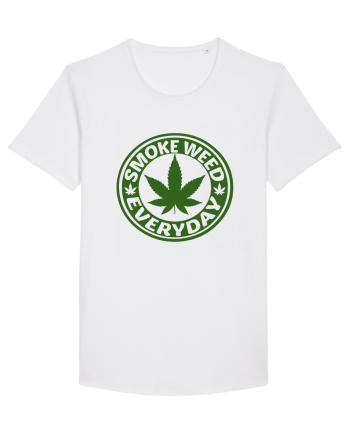 Smoke Weed Everyday White