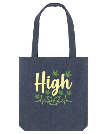 High At Midnight Blue