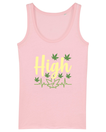High At Cotton Pink