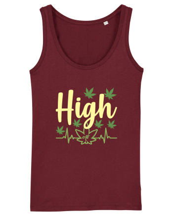 High At Burgundy