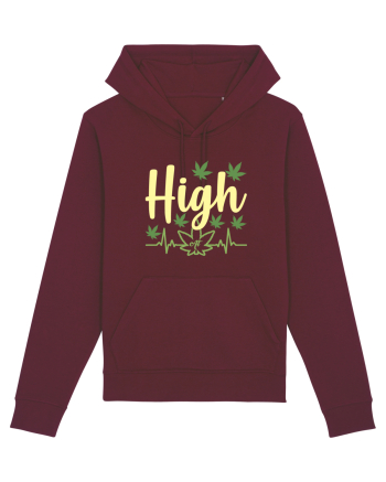 High At Burgundy